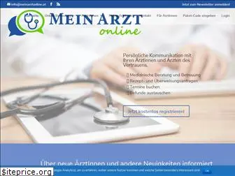 meinarztonline.at