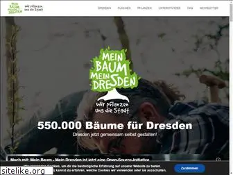 meinbaum-meindresden.org