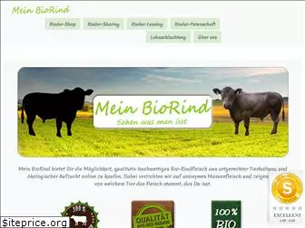 meinbiorind.de