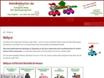 meinbobbycar.de