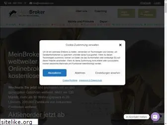 meinbroker.com