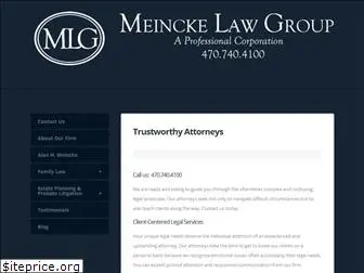 meinckelaw.com