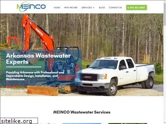 meincowastewater.com