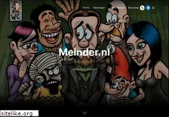 meinder.nl