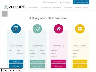 meinderink.nl