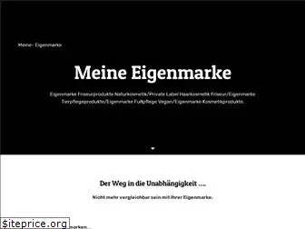 meine-eigenmarke.de