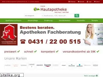 meine-hautapotheke.de