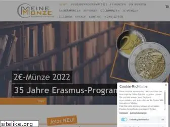 meine-muenze.de