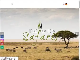 meine-namibia-safaris.com
