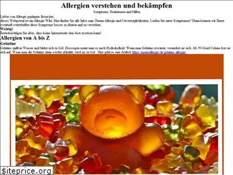 meineallergie.de