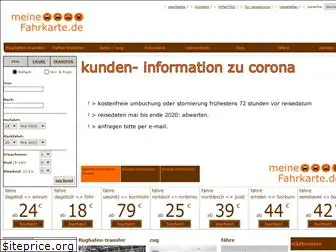 meinefahrkarte.de