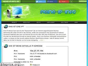 meineipinfo.de