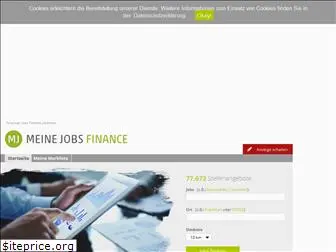 meinejobs-finance.de