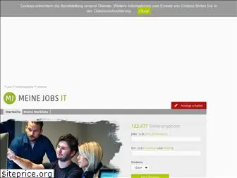 meinejobs-it.de