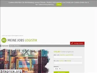 meinejobs-logistik.de