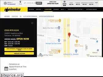 meineke.me