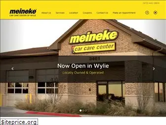 meinekewylie.com