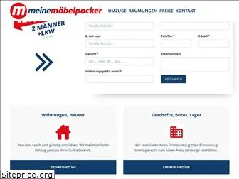 meinemoebelpacker.at