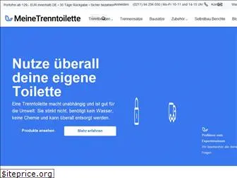 meinetrenntoilette.de