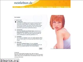 meinfarbton.de