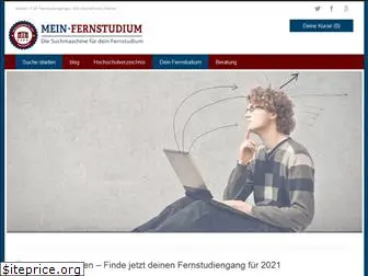 meinfernstudium.com