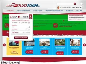 meinflussschiff.de