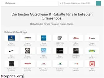 meingutscheinecode.de