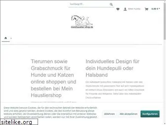 meinhaustier-shop.de