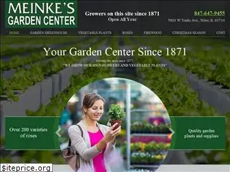 meinkegardencenter.com