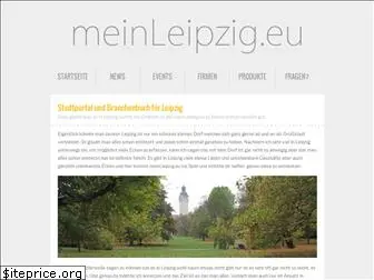 meinleipzig.eu