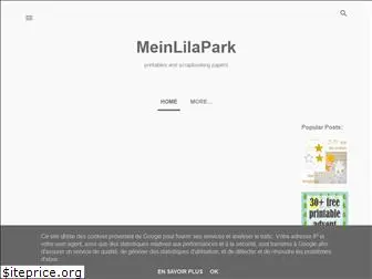 meinlilapark.blogspot.ch