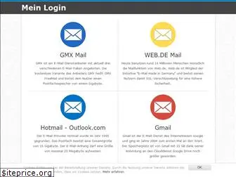 meinlogin.email