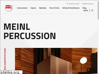 meinlpercussion.de