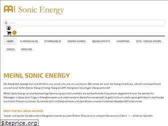 meinlsonicenergy.ch