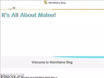 meinmaine.com