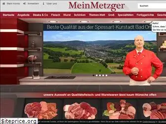 meinmetzger.de