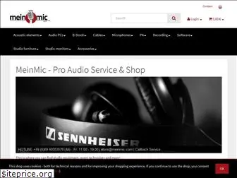 meinmic.com