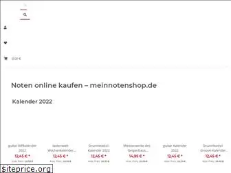 meinnotenshop.de