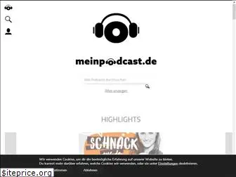 meinpodcast.de