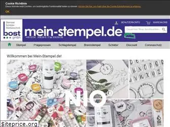 www.meinstempel.de