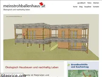 meinstrohballenhaus.at