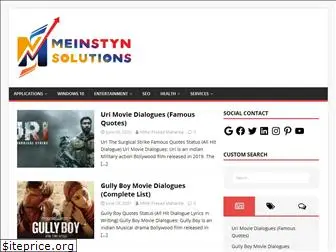 meinstyn.com
