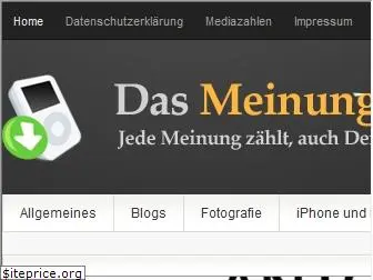 meinungs-blog.de