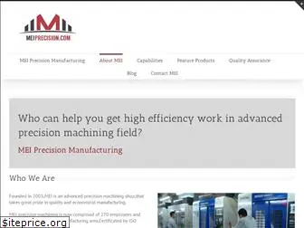 meiprecision.com