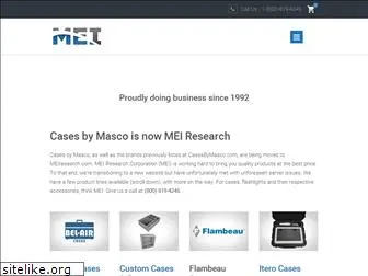 meiresearch.com