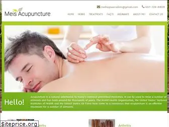 meisacupuncture.com