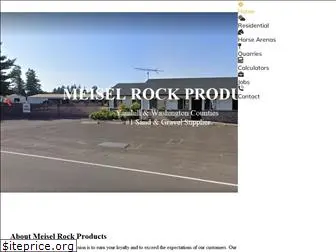 meiselrockproducts.com