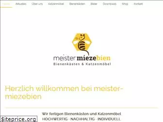 meister-miezebien.de