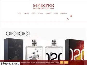 meister-parfumerie.de