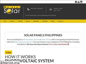 meister-solar.com